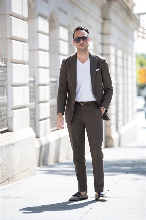 Is it OK to wear suits all the time?