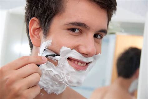 Is it OK to wet shave everyday?
