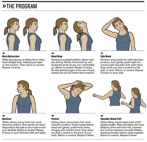 Is it OK to workout with a strained neck?
