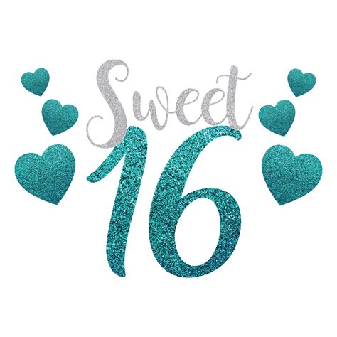 Is it Sweet 15 or 16?