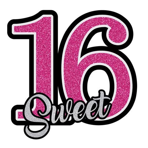 Is it Sweet 16 or 17?