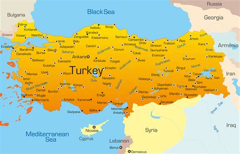Is it Turkiye or Turkey?