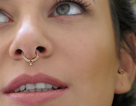 Is it a bad idea to get a septum piercing?