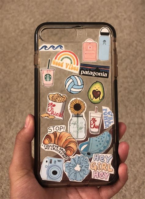 Is it a bad idea to put stickers on your phone?