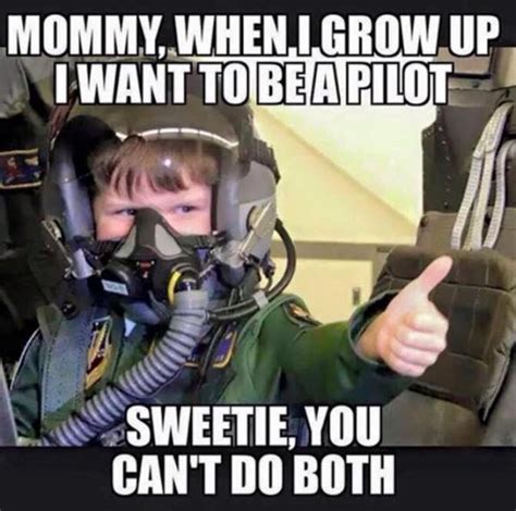 Is it a big deal to be a pilot?