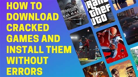 Is it a crime to download cracked games?