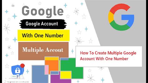 Is it a crime to make multiple Google accounts?