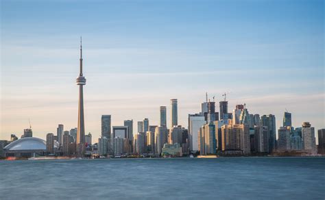 Is it a good time to visit Toronto?