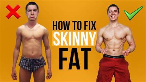 Is it a myth to be skinny fat?
