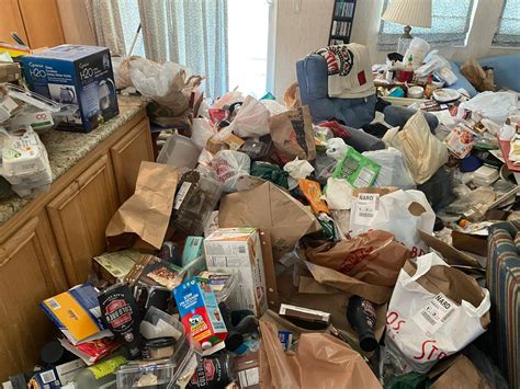 Is it a sin to be a hoarder?