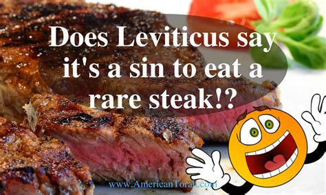 Is it a sin to eat meat?