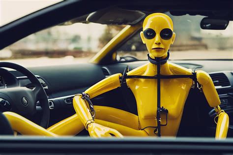 Is it and if so why is it important to have a female crash test dummy that accurately reflects the average woman?