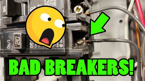 Is it bad if a breaker is hot?