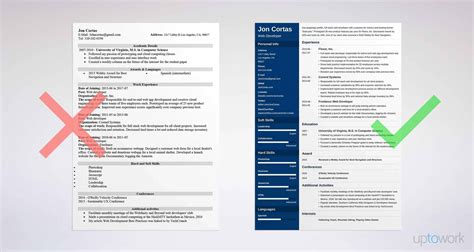 Is it bad if my resume is half a page?