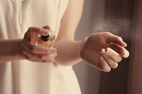 Is it bad to always wear perfume?