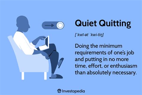 Is it bad to be a quiet employee?