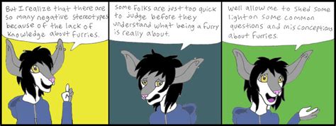 Is it bad to call someone a furry?