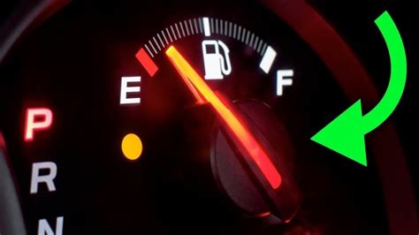 Is it bad to drive on low gas?