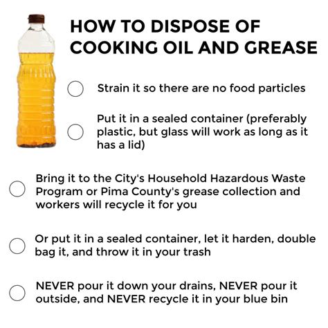 Is it bad to dump cooking oil outside?