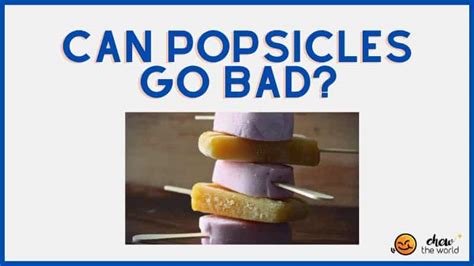 Is it bad to eat a popsicle before bed?