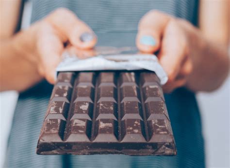Is it bad to eat chocolate every day?