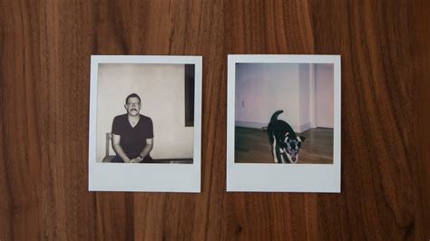 Is it bad to expose Polaroid to light?