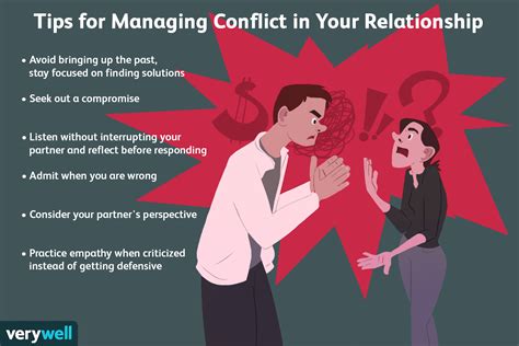 Is it bad to have no conflict in a relationship?