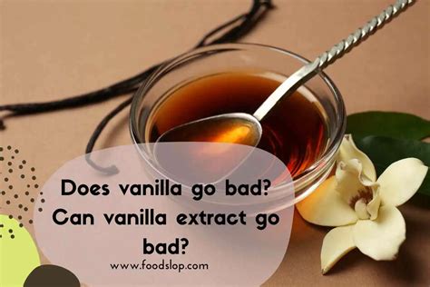 Is it bad to heat vanilla extract?