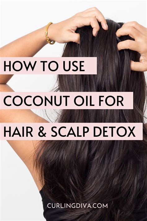 Is it bad to leave coconut oil on scalp?