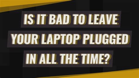 Is it bad to leave your PC on 24 7?