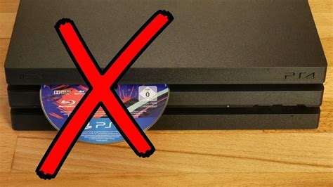 Is it bad to move PS4 with disc inside?