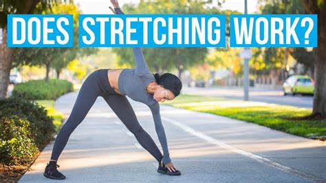 Is it bad to not stretch everyday?