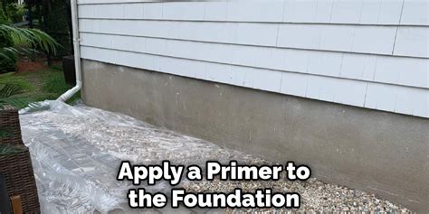 Is it bad to paint concrete foundation?