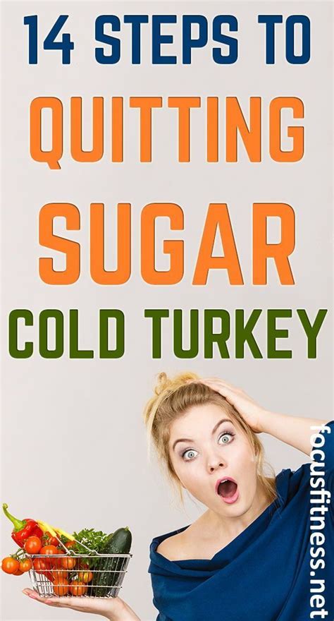 Is it bad to quit sugar cold turkey?
