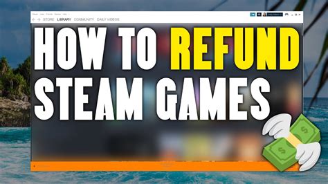 Is it bad to refund games on Steam?