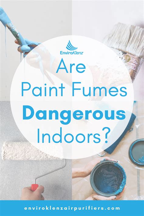 Is it bad to sleep in a house with paint fumes?