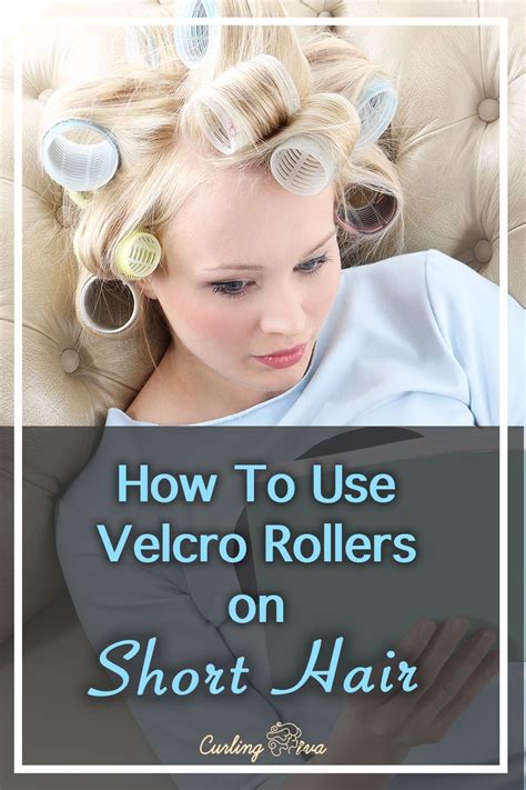 Is it bad to sleep in velcro rollers?