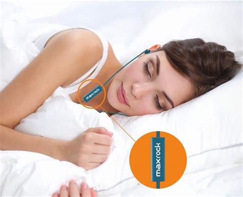 Is it bad to sleep with noise cancelling earbuds in?
