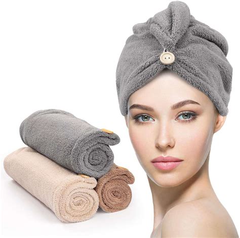 Is it bad to sleep with wet hair in a microfiber towel?