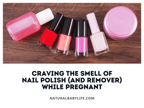Is it bad to smell nail polish while pregnant?