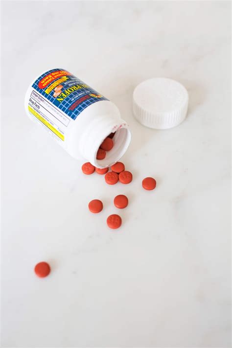 Is it bad to take ibuprofen every month?