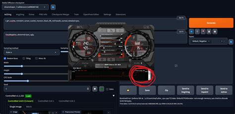 Is it bad to use 100% VRAM?