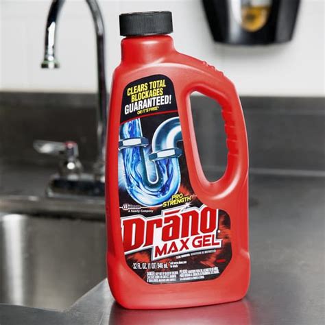 Is it bad to use chemical drain cleaner?