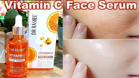 Is it bad to use vitamin C after exfoliating?