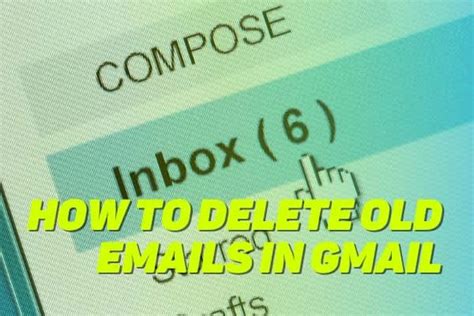 Is it best to delete old emails?