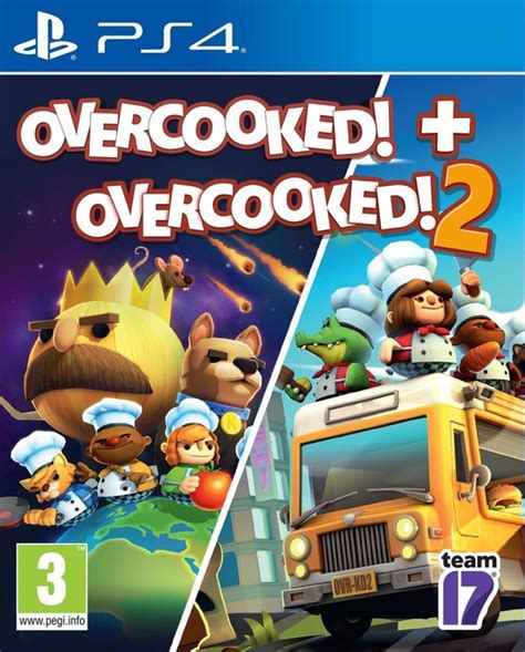 Is it better Overcooked 1 or 2?