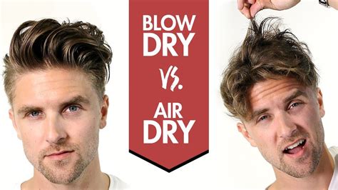 Is it better to air dry or towel dry hair?
