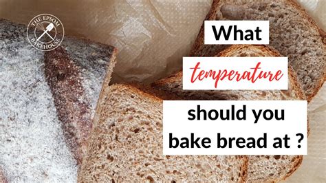 Is it better to bake bread at 350 or 375?