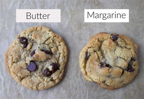 Is it better to bake cookies with oil or butter?