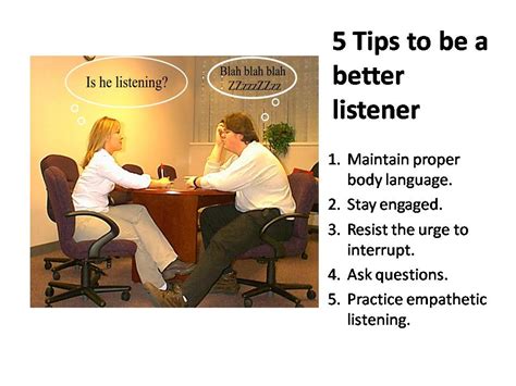 Is it better to be a listener or talker?